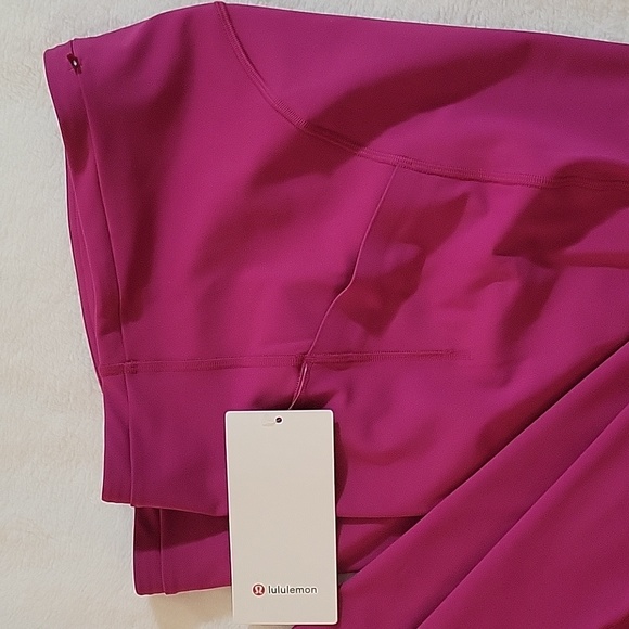 LULULEMON SWIFT SPEED HR TIGHT 28" SIZE 12 - Picture 11 of 12